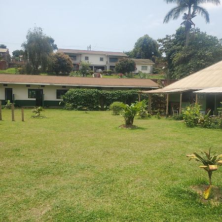 Gaia Eco Hub Bnb Fort Portal Exterior foto