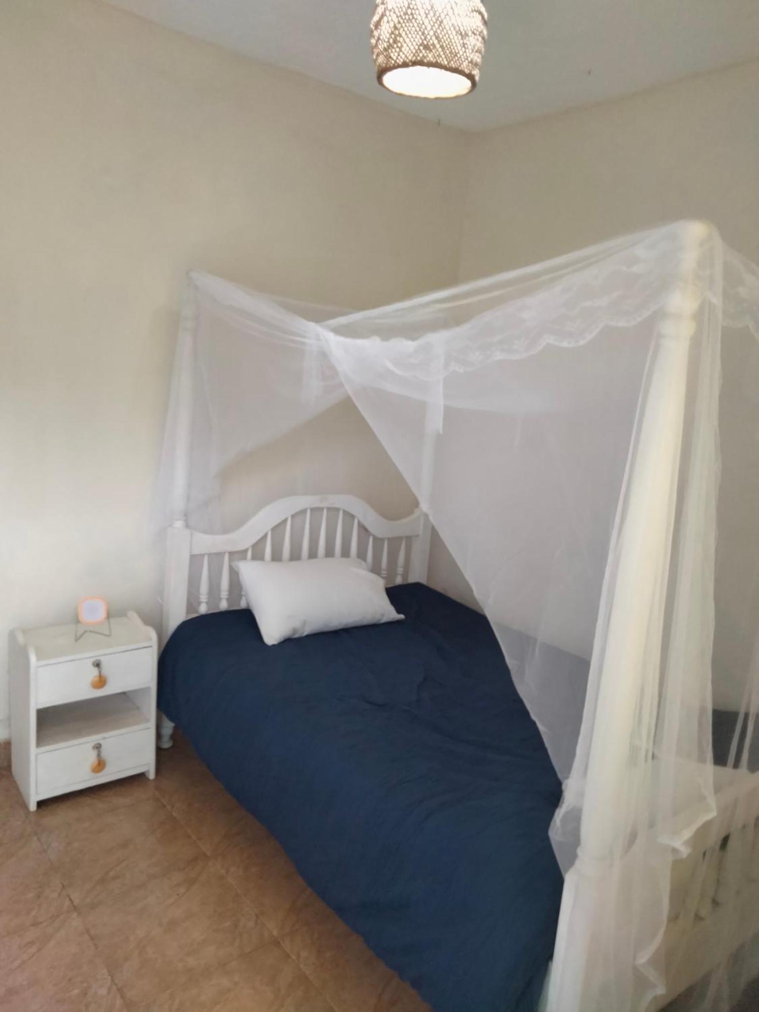 Gaia Eco Hub Bnb Fort Portal Exterior foto