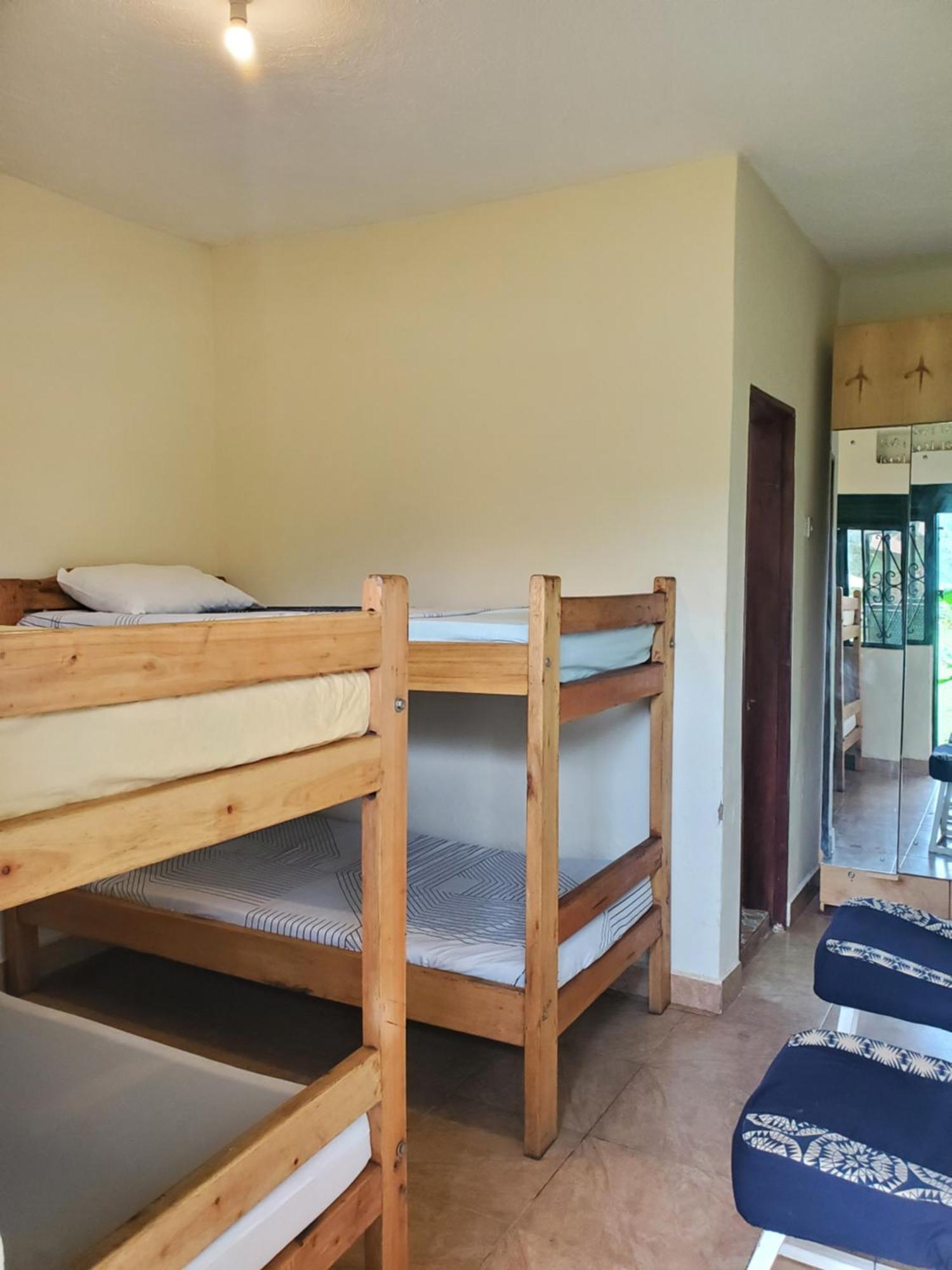 Gaia Eco Hub Bnb Fort Portal Exterior foto